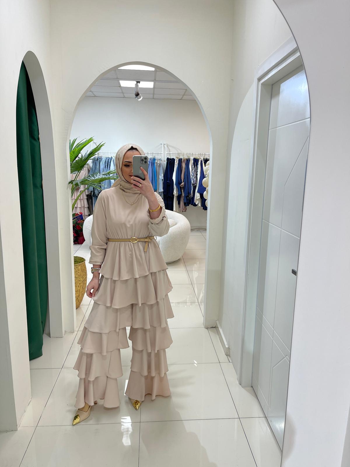 TulumVOLANLI ÖZEL TASARIM TULUM