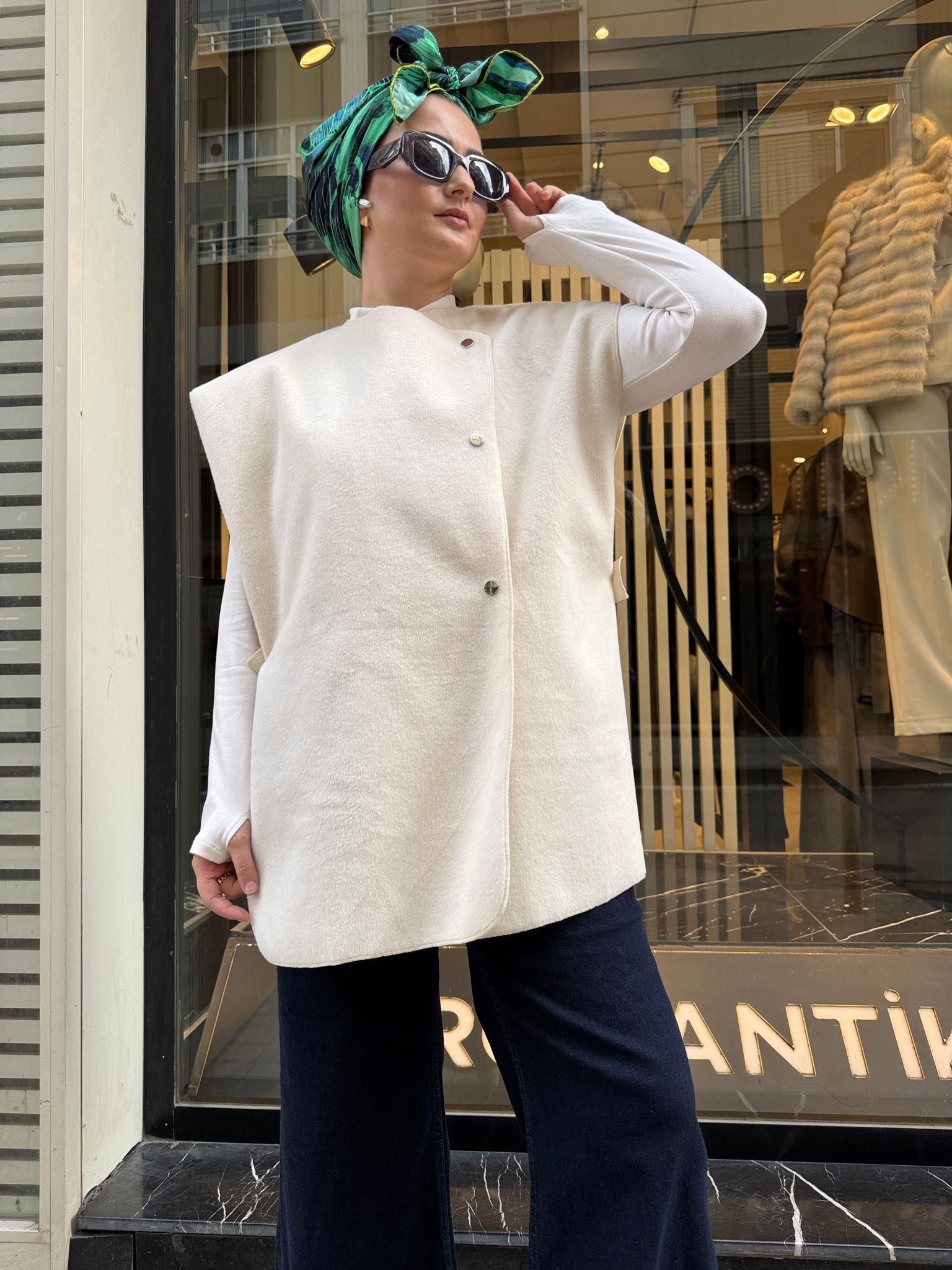 YelekTASARIM KAŞE YELEK