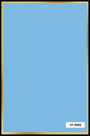 Mavi ( V1 0002)