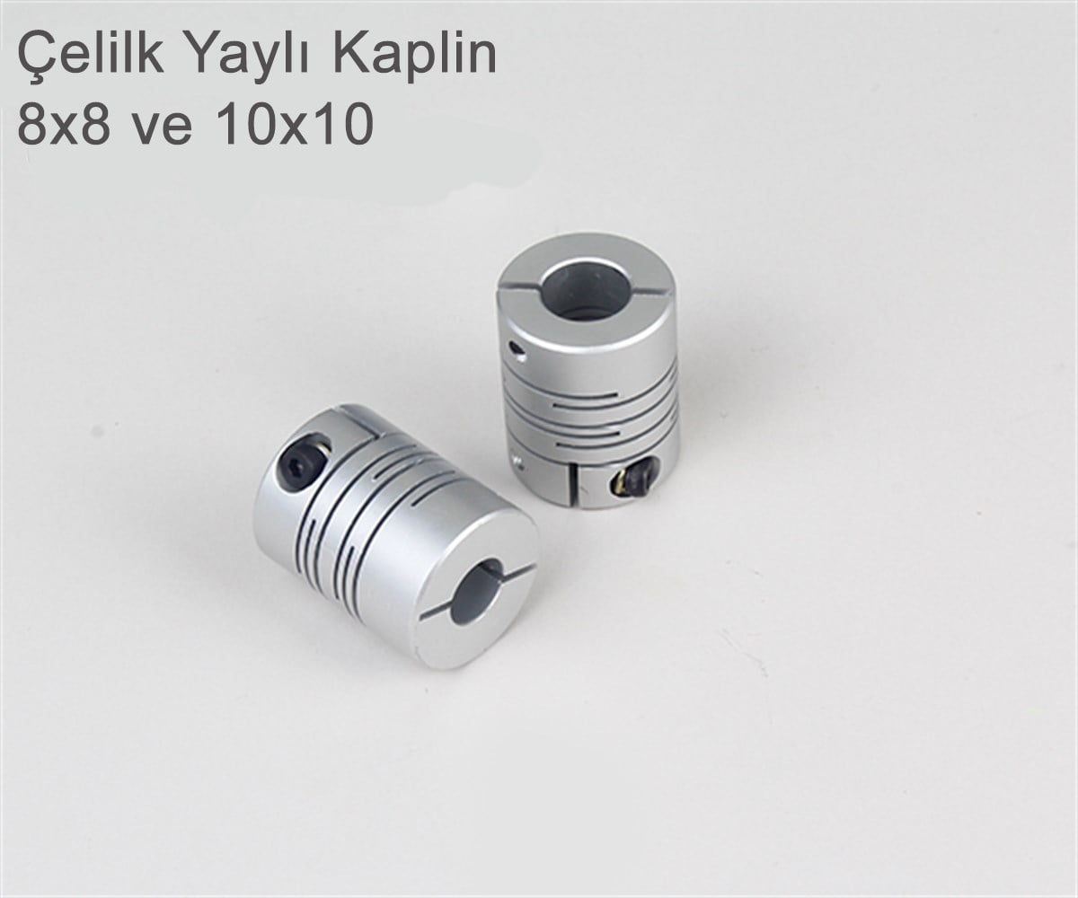 Diğer ürünler ve AksesuarlarÇelik Yaylı Kaplin