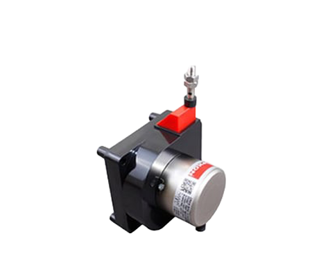 İpli PotansiyometrelerDWP Model İpli Potansiyometre | 1800 mm