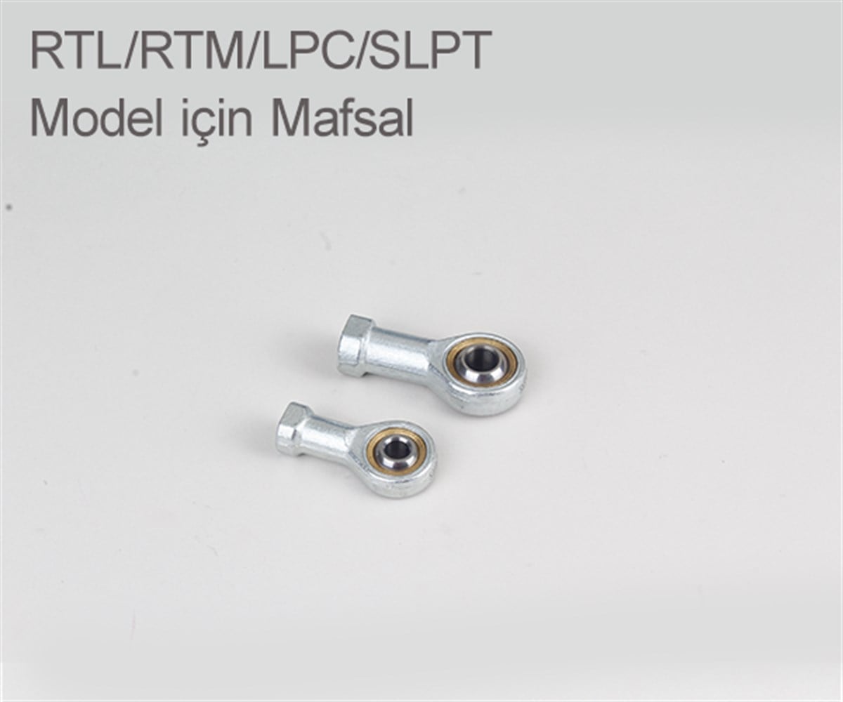 Diğer ürünler ve AksesuarlarM5-M6 Cetvel Mafsalı