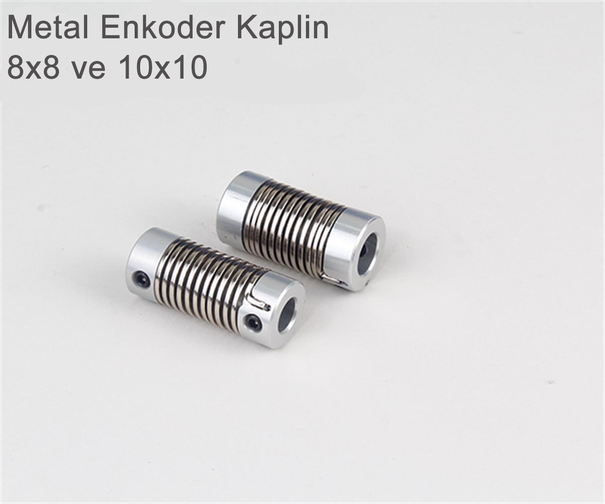 Diğer ürünler ve AksesuarlarMetal Enkoder Kaplini
