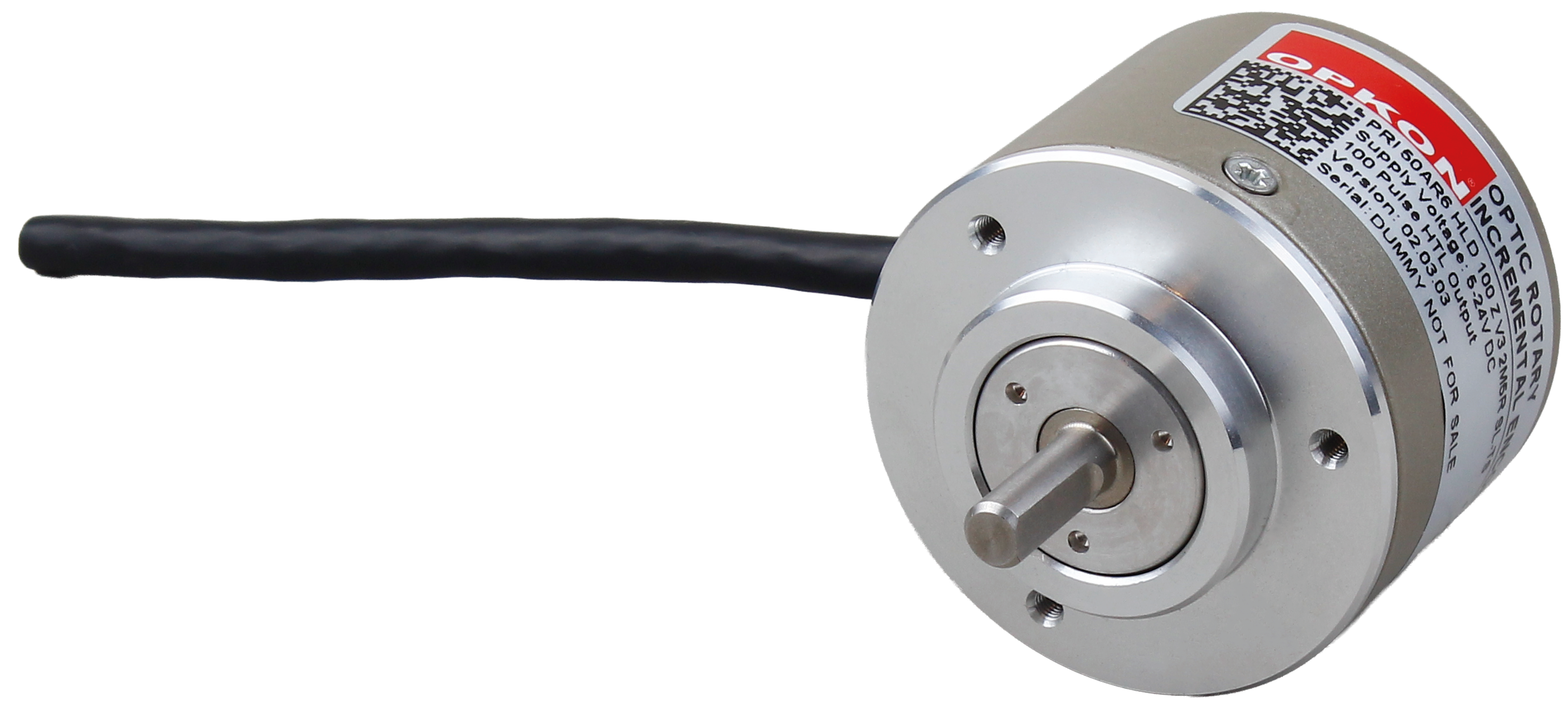 İnkremental EnkoderlerPRI 50AR Model Optik Rotary inkremental Enkoder | OPKON