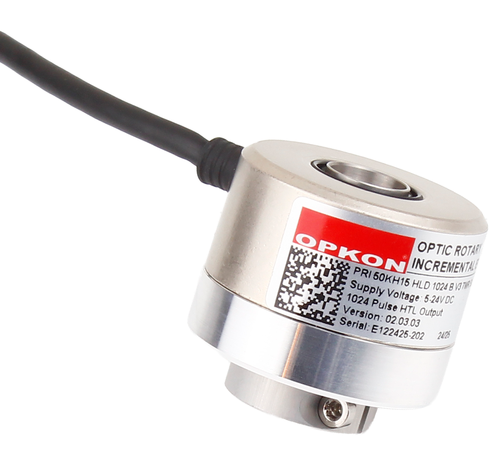 İnkremental EnkoderlerPRI 50KH12 HLD 1024 B V3 7MR SL-RF | OPKON Enkoder