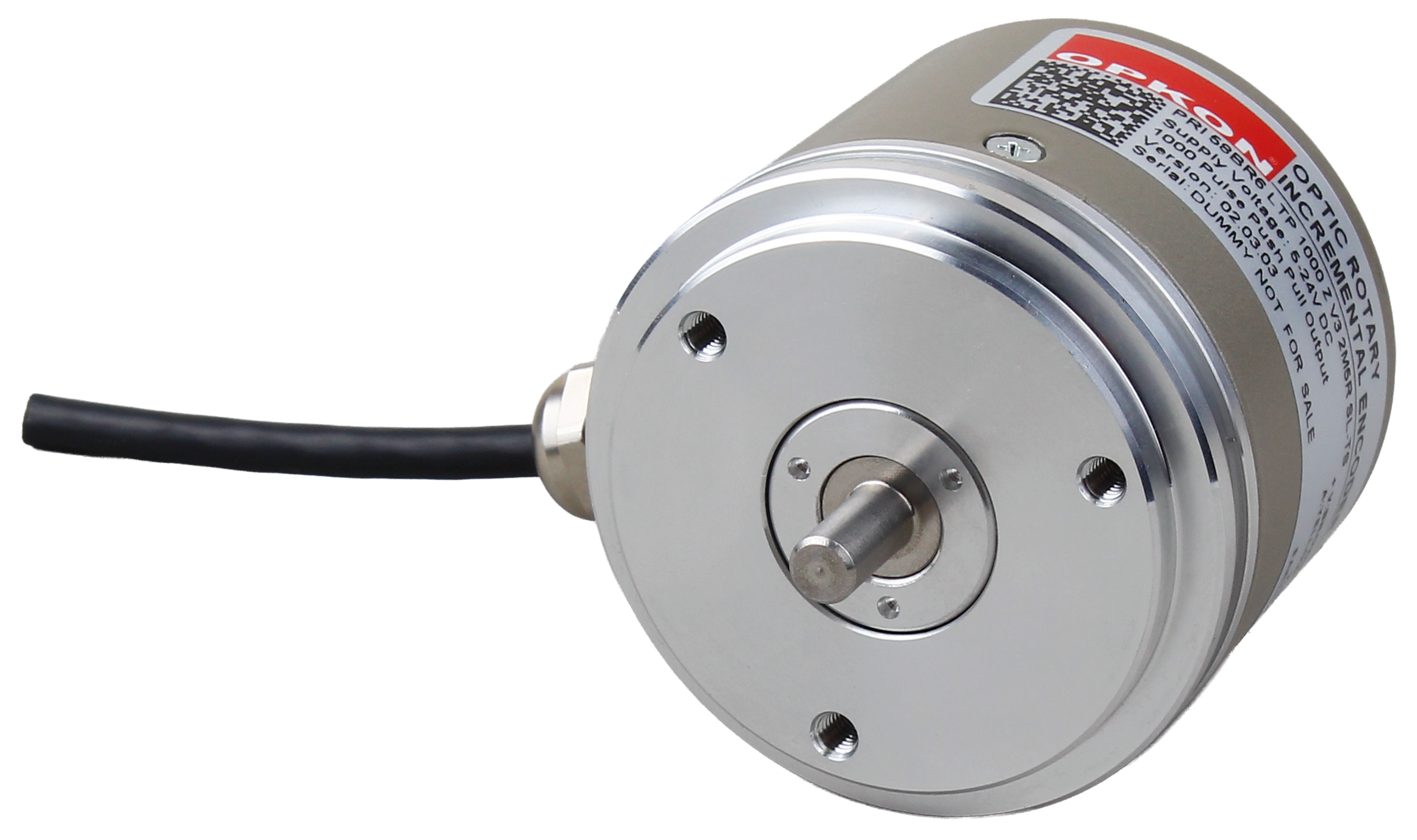 İnkremental EnkoderlerPRI 58A/B Model Optik Rotary İnkremental Enkoder