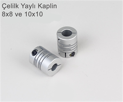 Diğer ürünler ve AksesuarlarÇelik Yaylı Kaplin