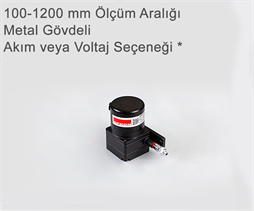 İpli SensörlerDWPM1 Model İpli Potansiyometre