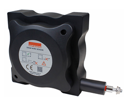 İpli PotansiyometrelerDWPM3 Model İpli Potansiyometre | 3700-8250 mm