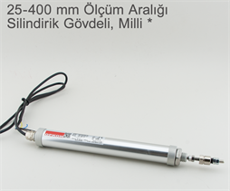Elektronik Devreli ModellerELSC Model Lineer Potansiyometre