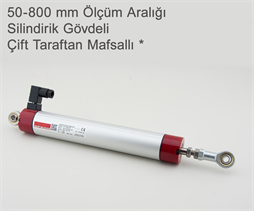 Uzun Strok SeriLPC Model Lineer Potansiyometre