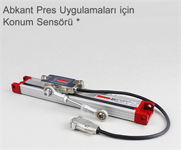 Manyetik Lineer EnkoderlerMPS Model Lineer Enkoder