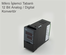 Pozisyon Ölçme ve Kontrol OP-LP1 Model Pozisyon Kontrol Cihazı