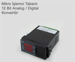 Pozisyon Ölçme ve Kontrol OP-LP2 Model Pozisyon Kontrol Cihazı