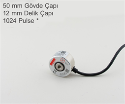 İnkremental EnkoderlerPRI 50GH12 HLD 1024 B V2 7MR SL-RF