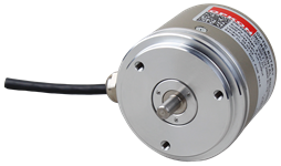 İnkremental EnkoderlerPRI 58A/B Model Optik Rotary İnkremental Enkoder