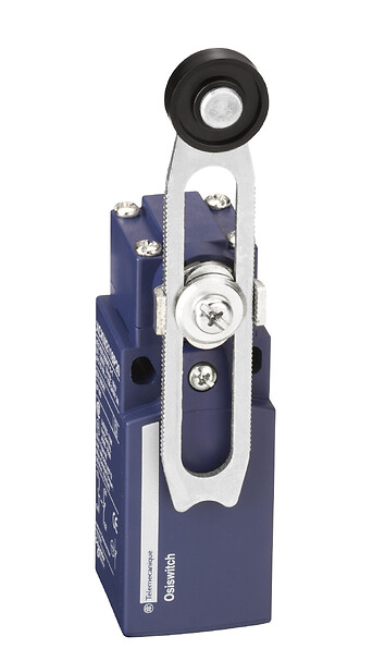 Döner kollu mekanik limit switch (sınır anahtarı)