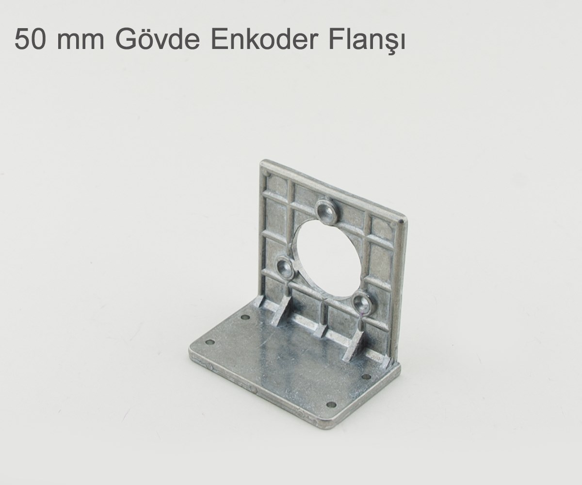 Diğer ürünler ve Aksesuarlar50 Gövde Enkoder Flanşı