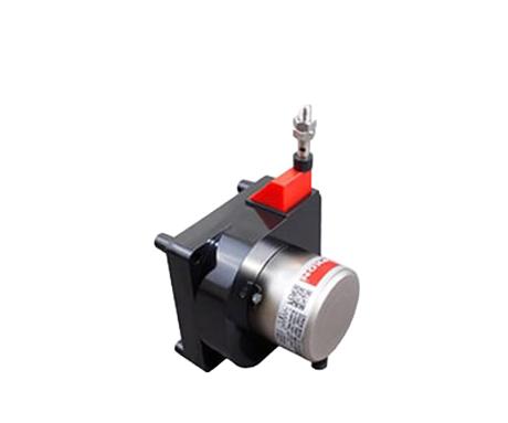 İpli PotansiyometrelerDWP Model İpli Potansiyometre | 1800 mm