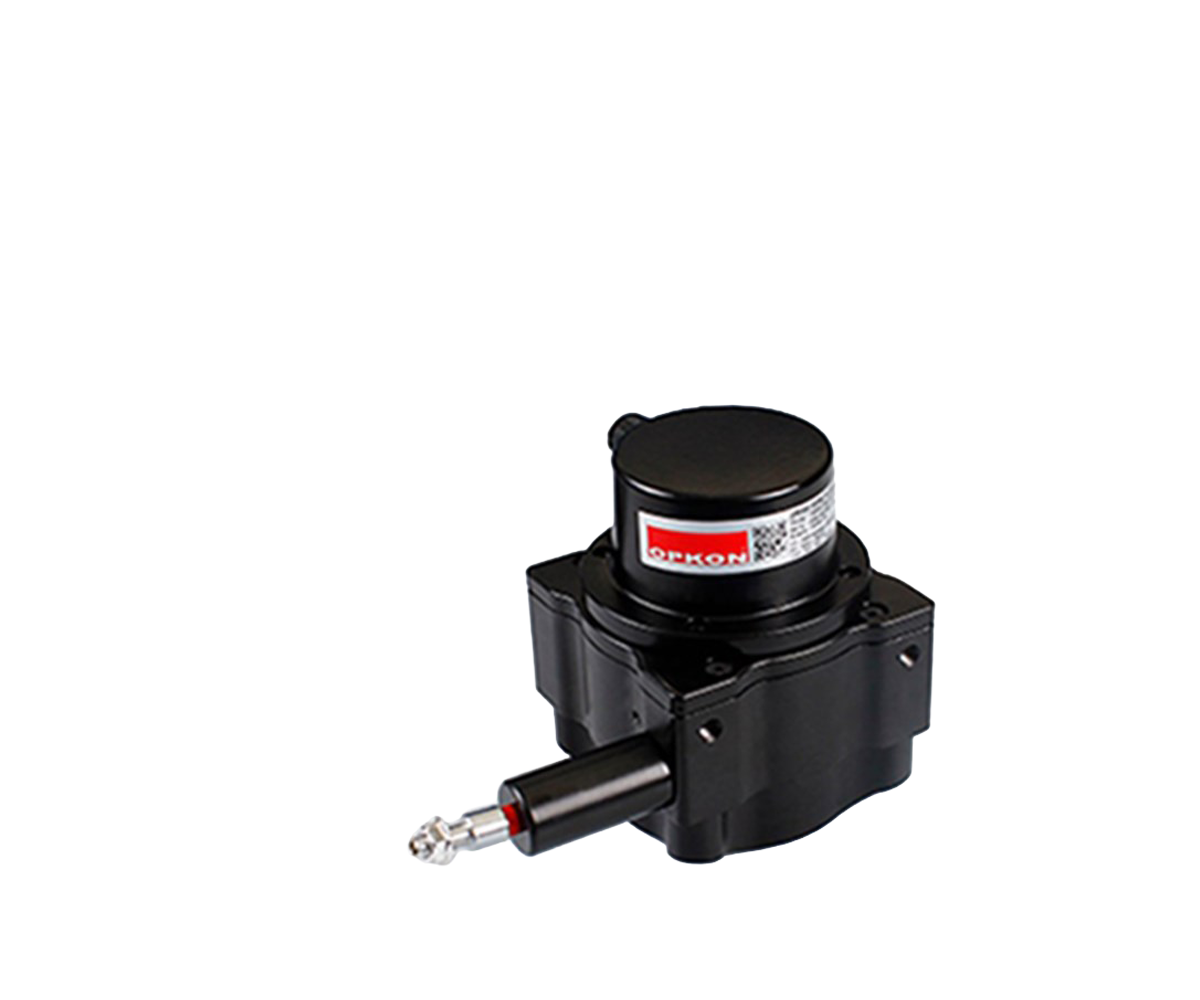 İpli PotansiyometrelerDWPM2 Model İpli Potansiyometre | 1250-3600 mm