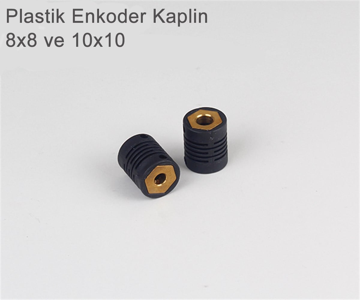 Diğer ürünler ve AksesuarlarPlastik Enkoder Kaplini