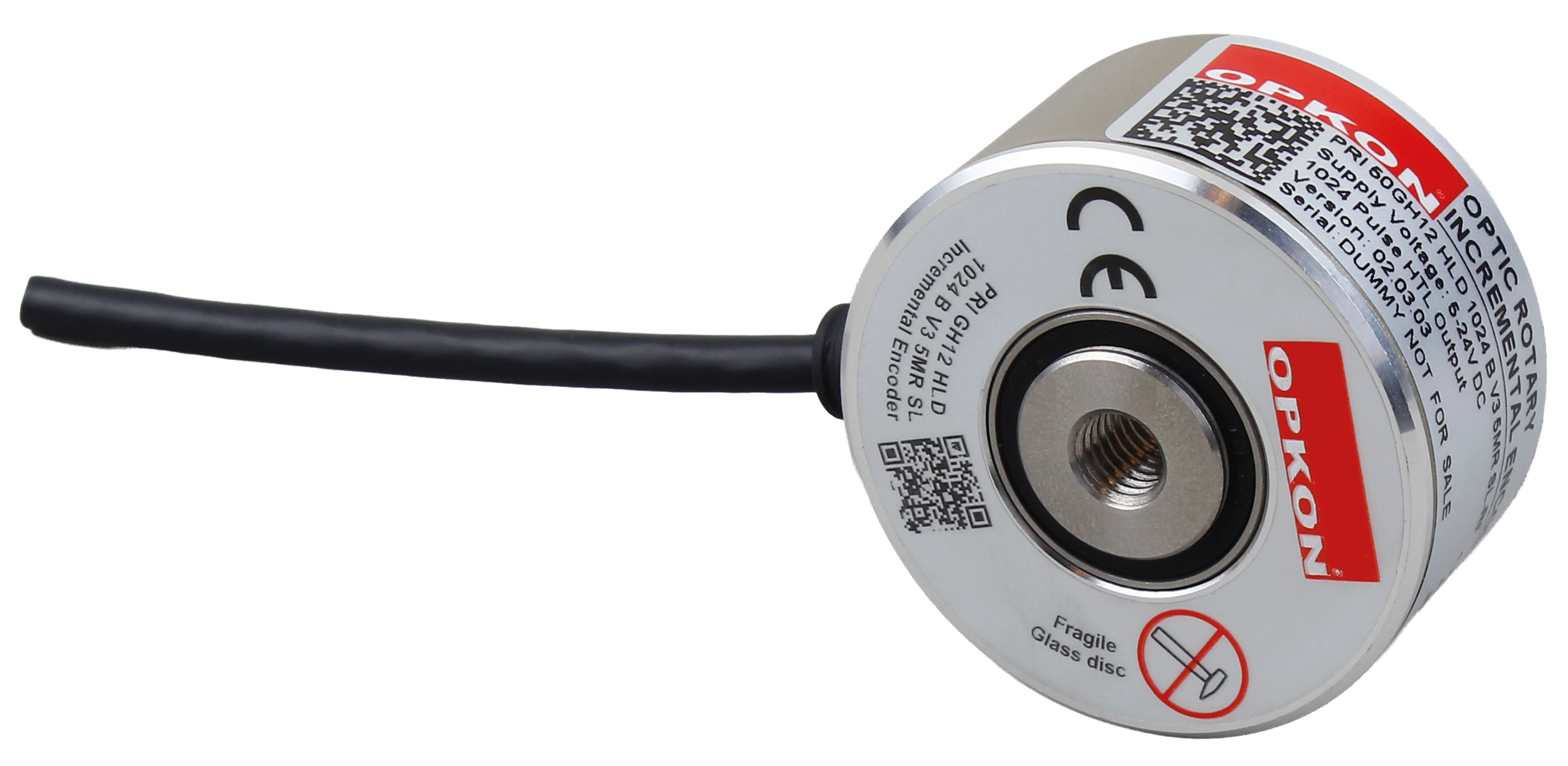 İnkremental EnkoderlerPRI 50GH12 HLD 1024 B V2 7MR SL-RF | OPKON Enkoder