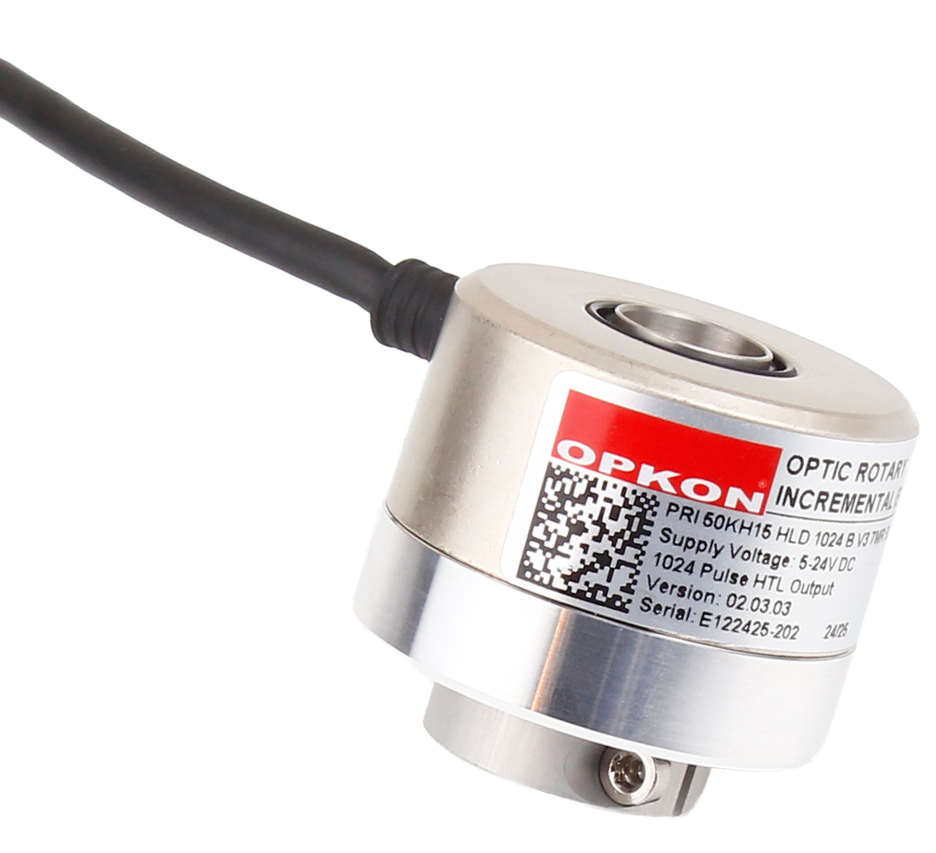 İnkremental EnkoderlerPRI 50KH12 HLD 1024 B V3 7MR SL-RF | OPKON Enkoder