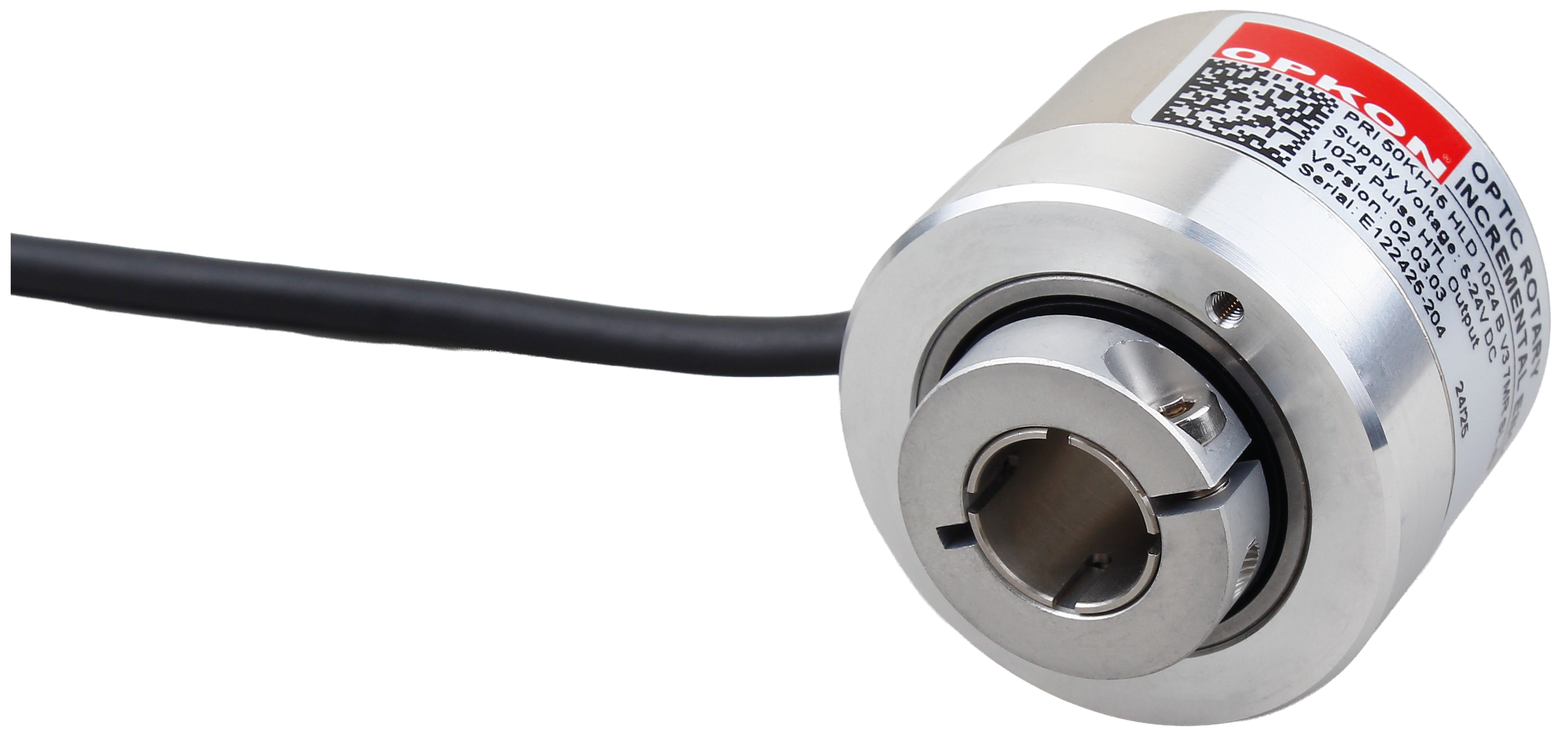 İnkremental EnkoderlerPRI 50KH15 HLD 1024 B V3 7MR SL-RF Optik Enkoder | OPKON