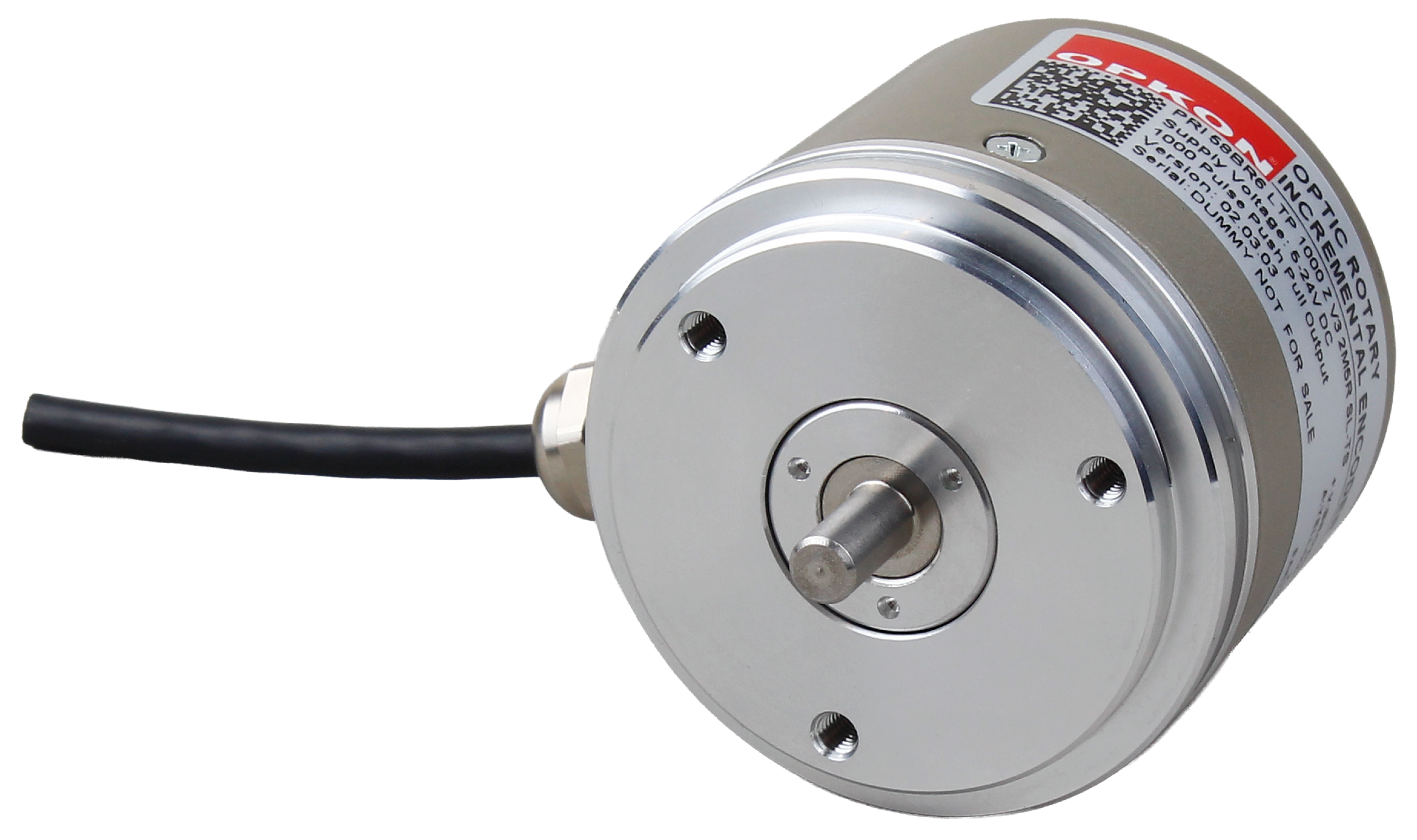 İnkremental EnkoderlerPRI 58A/B Model Optik Rotary İnkremental Enkoder