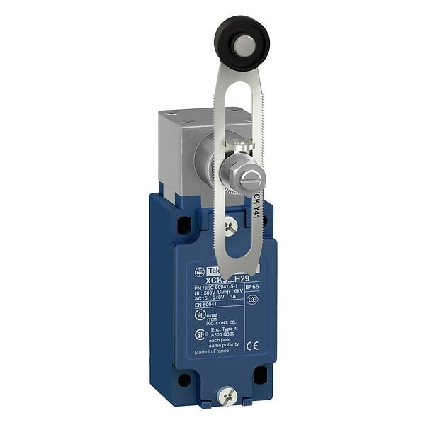 Limit SwitchTelemecanique XCKJ10541 Limit Switch | Makaralı Kollu Sınır Şalteri