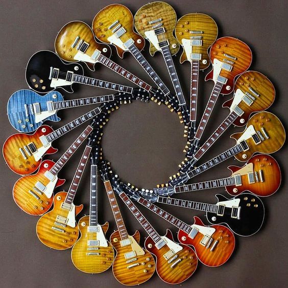 Elektro Gitarın Kısa Tarihi