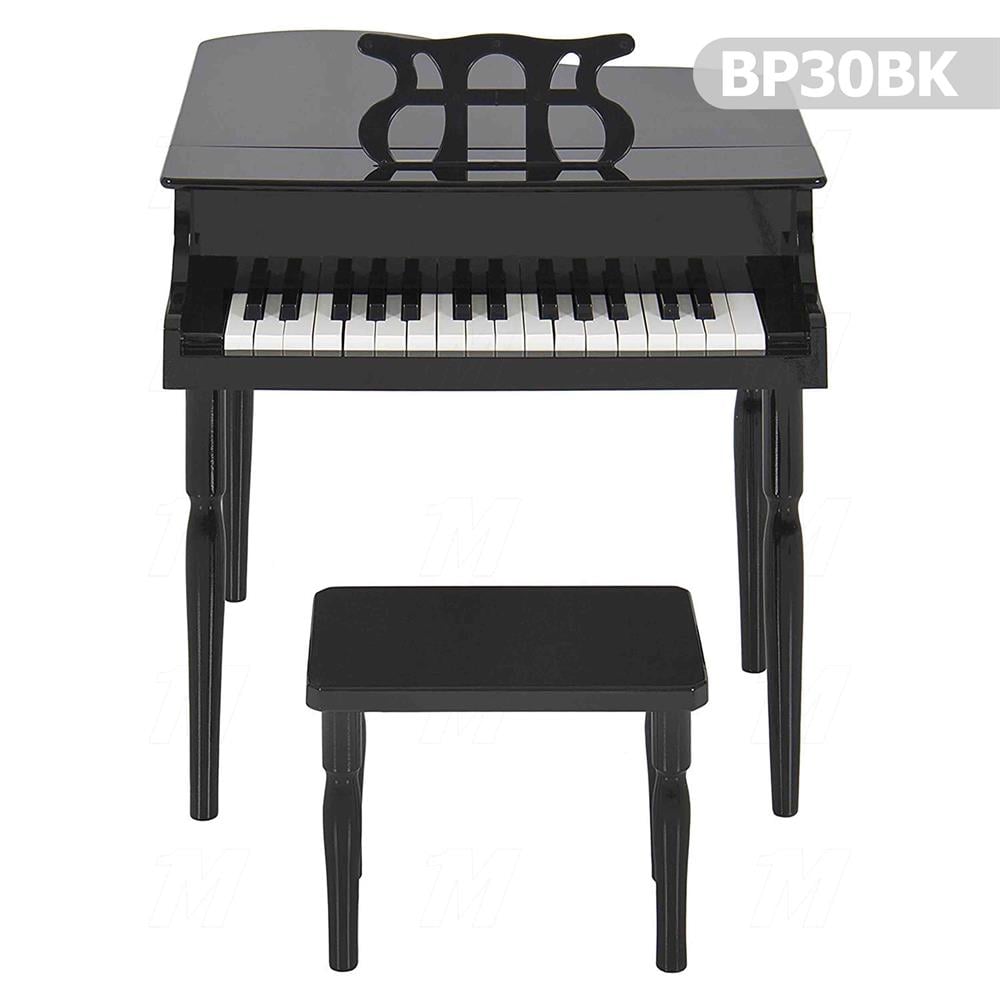 Manuel Raymond BP30BK Çocuk için Ahşap Piyano