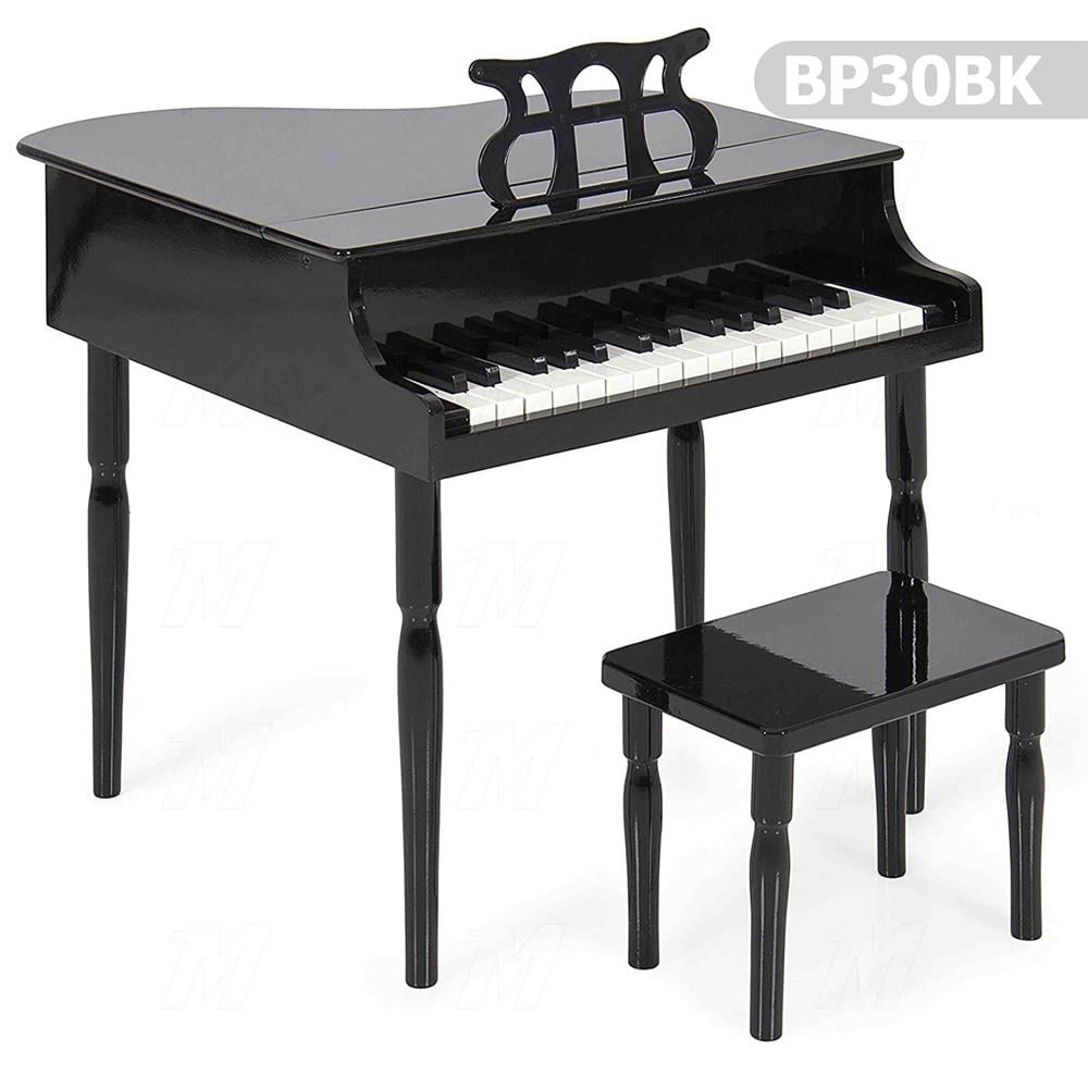 Manuel Raymond BP30BK Çocuk için Ahşap Piyano