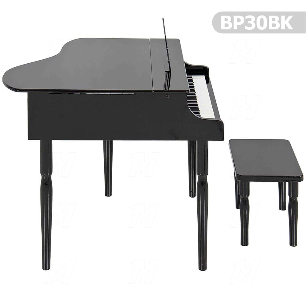 Manuel Raymond BP30BK Çocuk için Ahşap Piyano