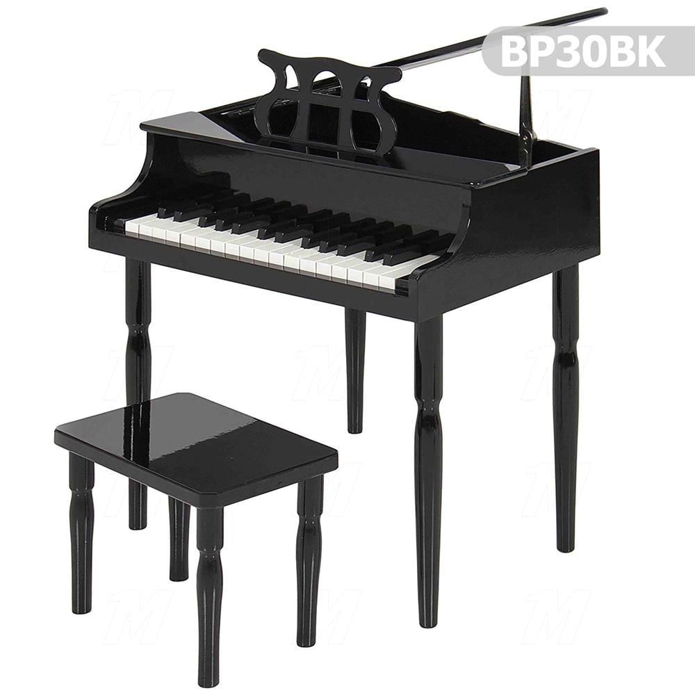 Manuel Raymond BP30BK Çocuk için Ahşap Piyano