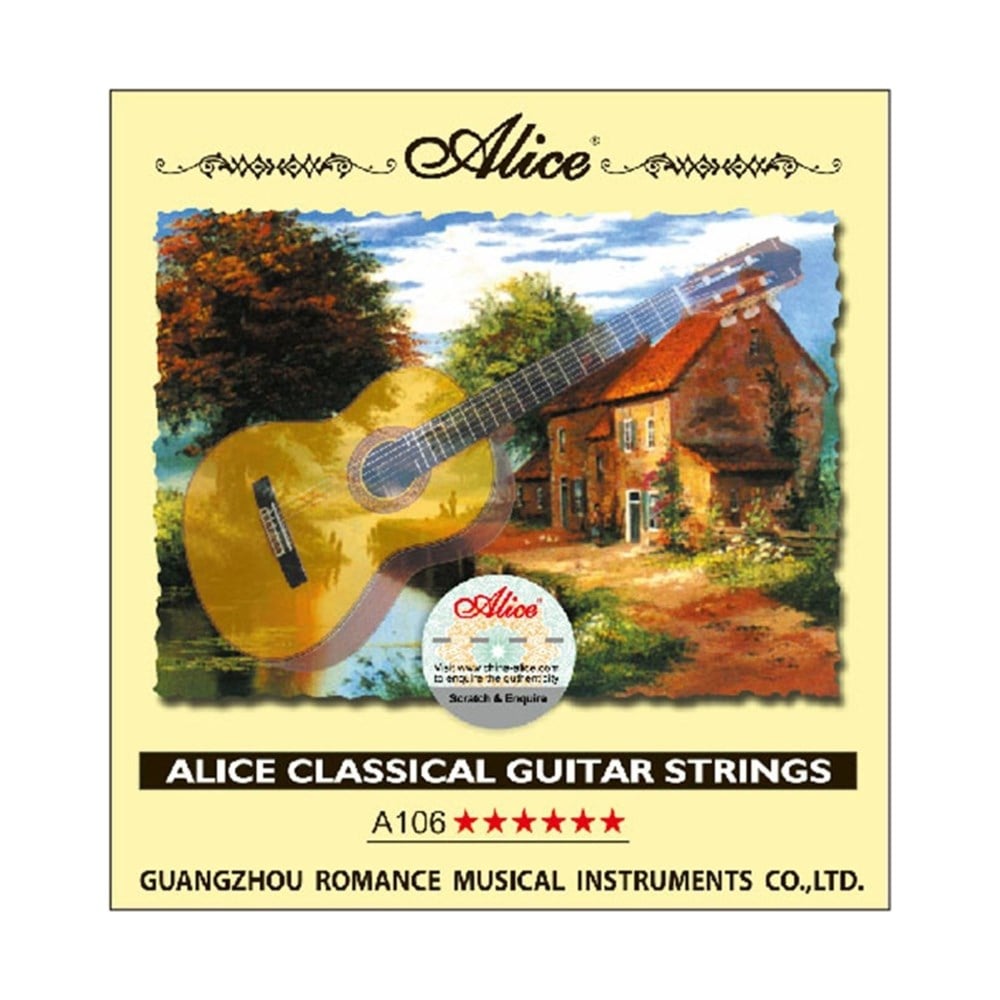 ALİCE A106H-4 TEK RE TELİ