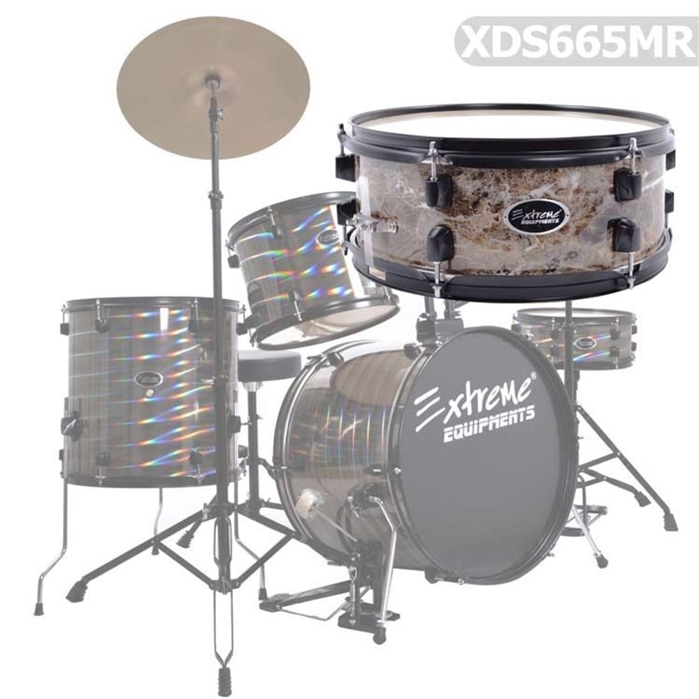 Extreme XDS665MR Bateri Davul Seti Special