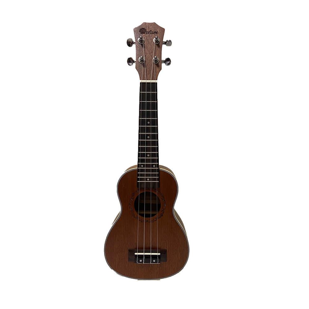 Clam PS-BT100 Soprano Ukulele