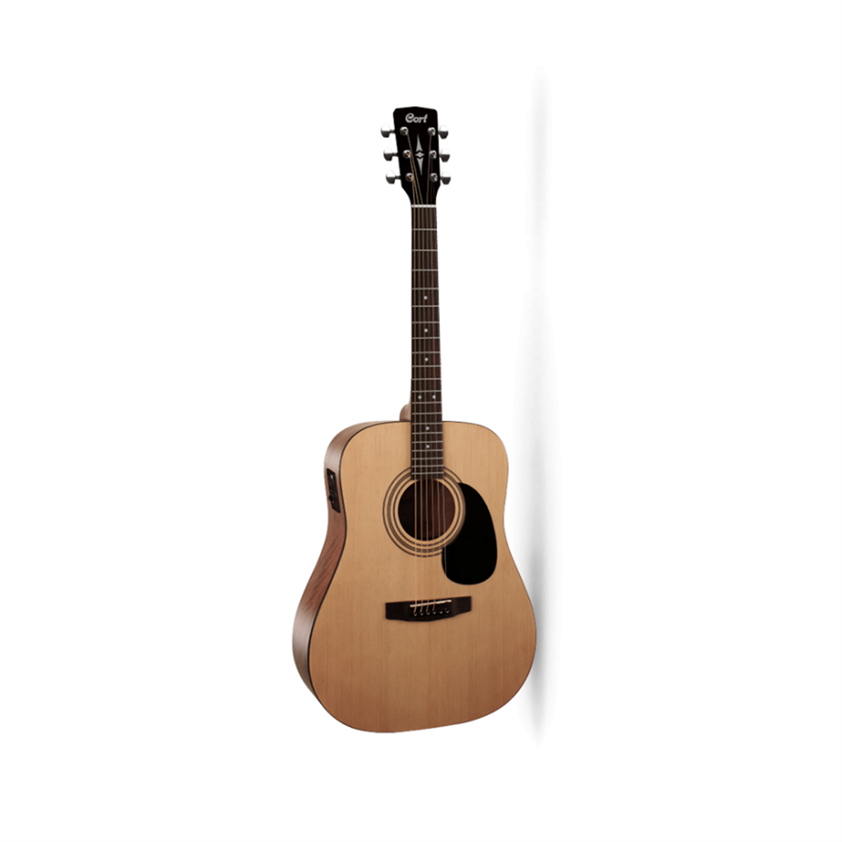 Cort AD810E-OPW Elektro Akustik Gitar