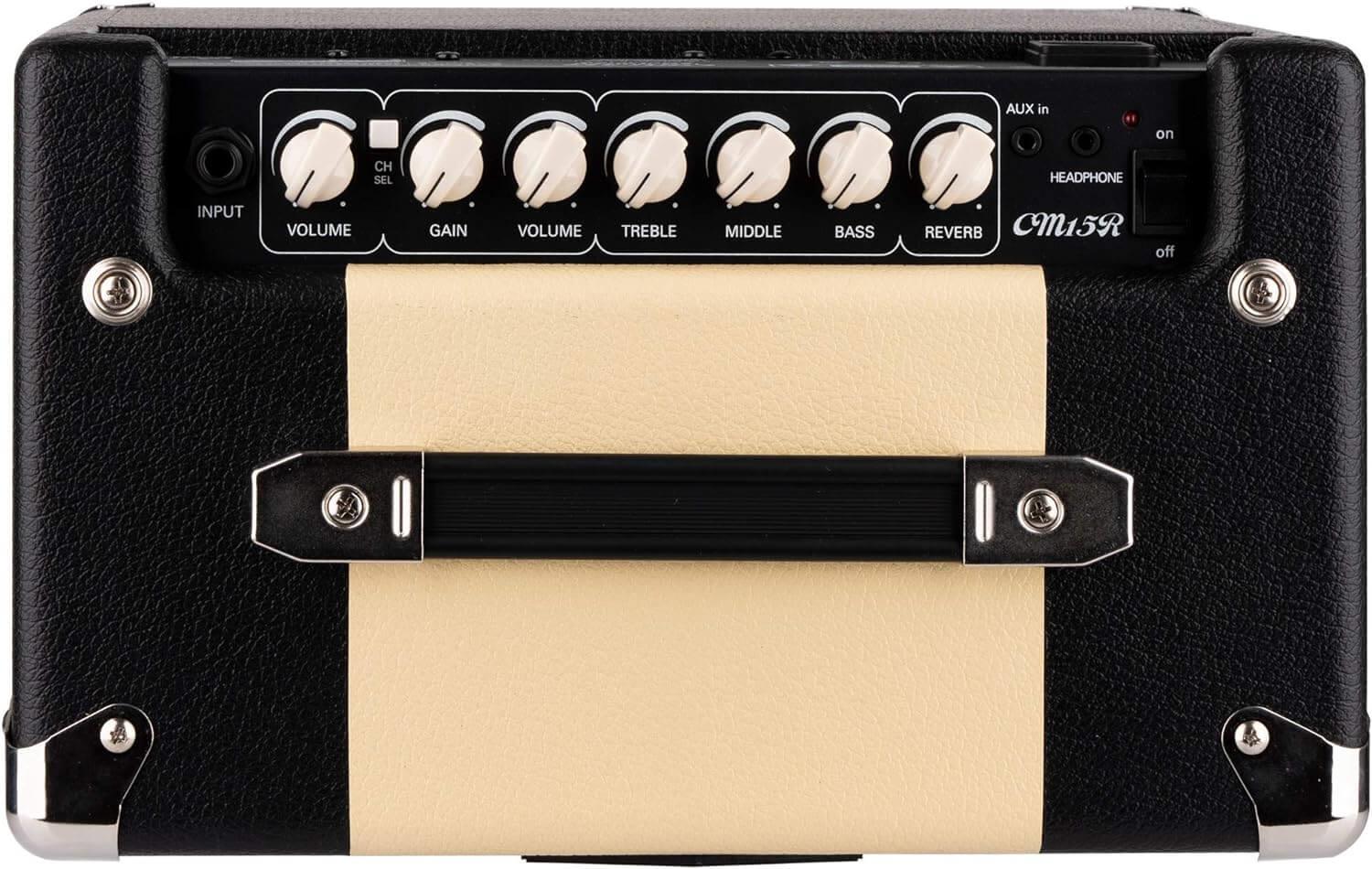 Cort CM15RBK Elektro Gitar Amfisi 15 Watt