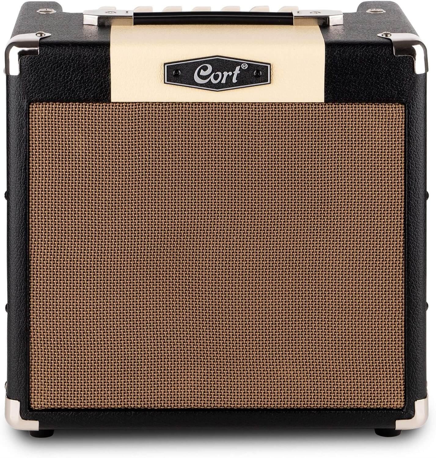 Cort CM15RBK Elektro Gitar Amfisi 15 Watt