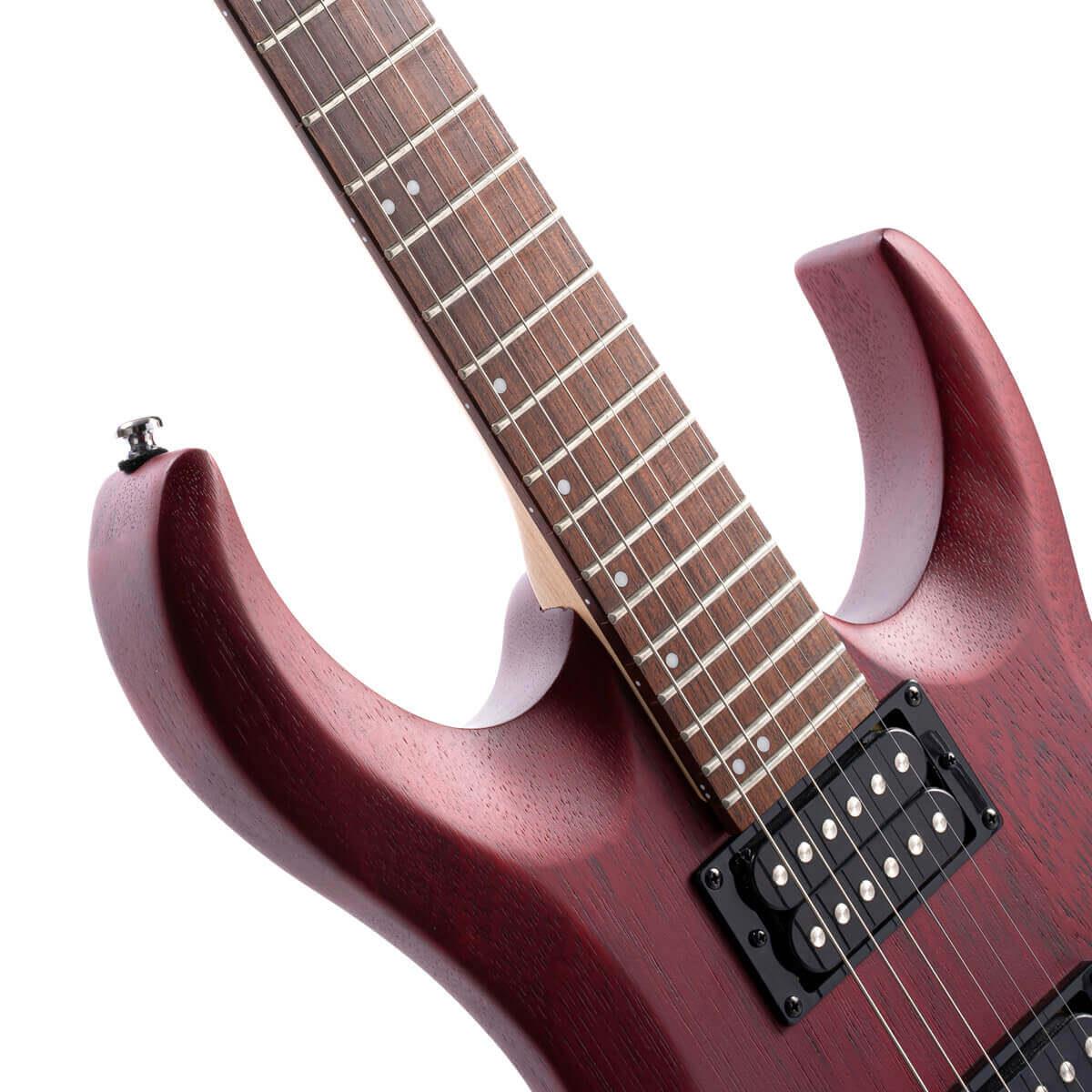 Cort X100OPBC Elektro Gitar (H-H)