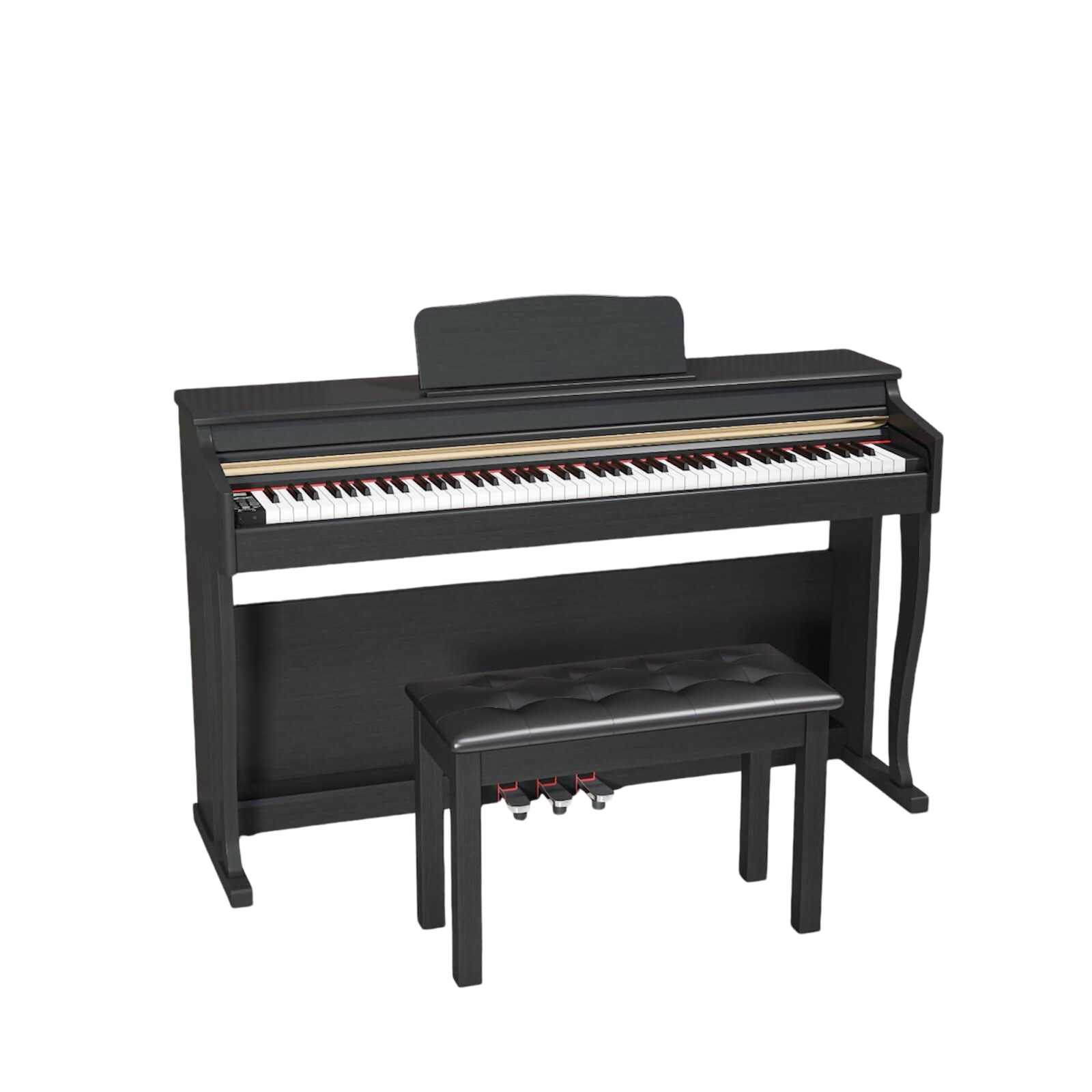 Cremonia 58808 BK Dijital Piyano