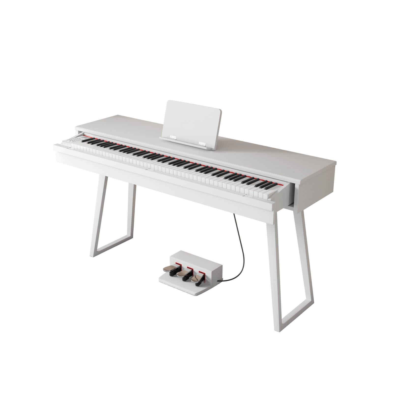 Cremonia 58819 WH Dijital Piyano 