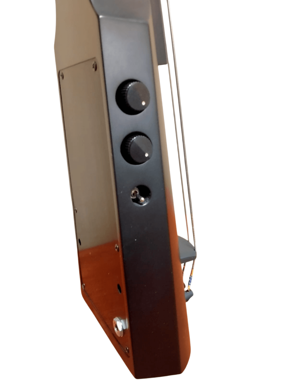 DS Design NXT4A-OB-BK Omnı Bas 