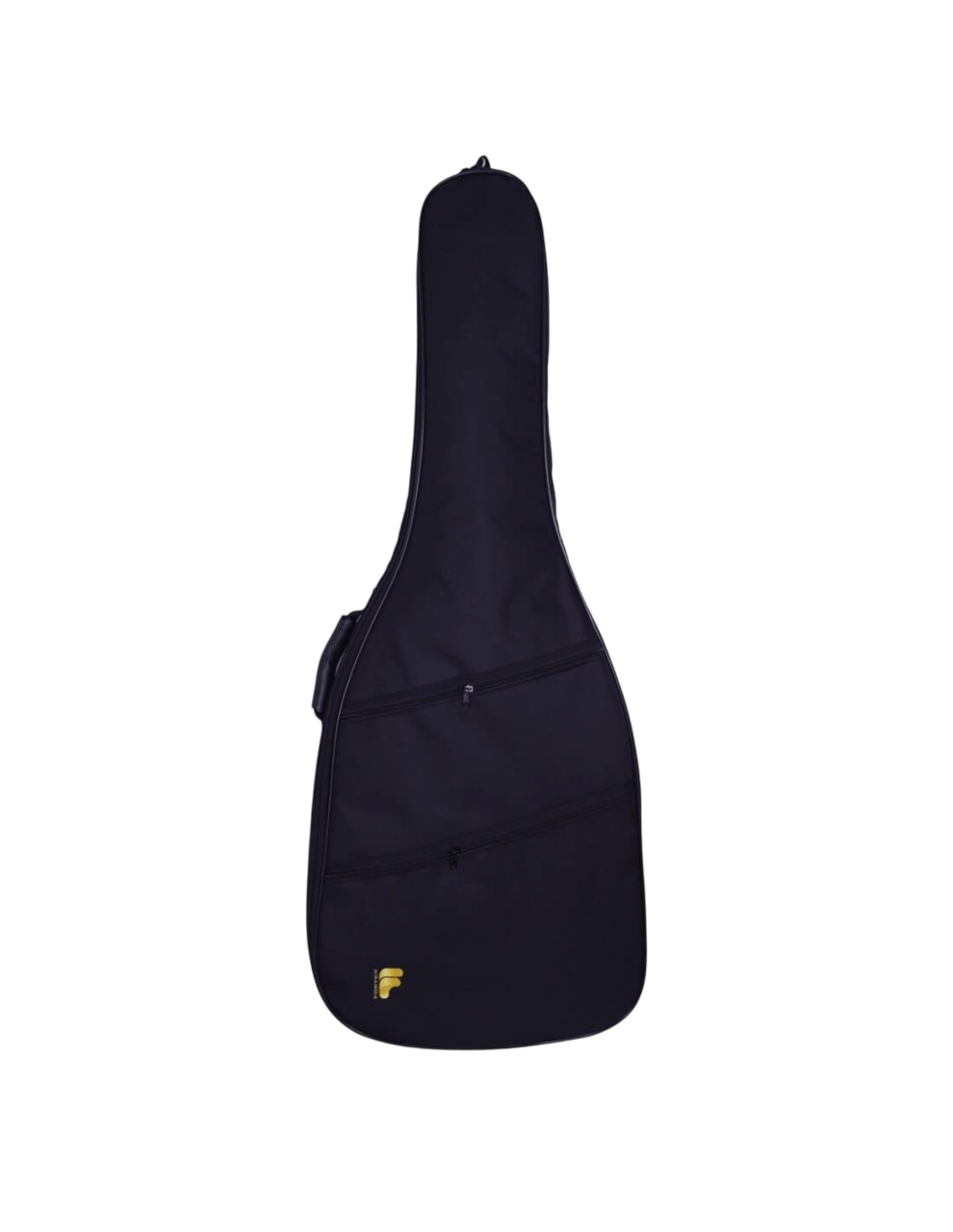 Fortex 300 Klasik Gitar Kılıfı - Siyah