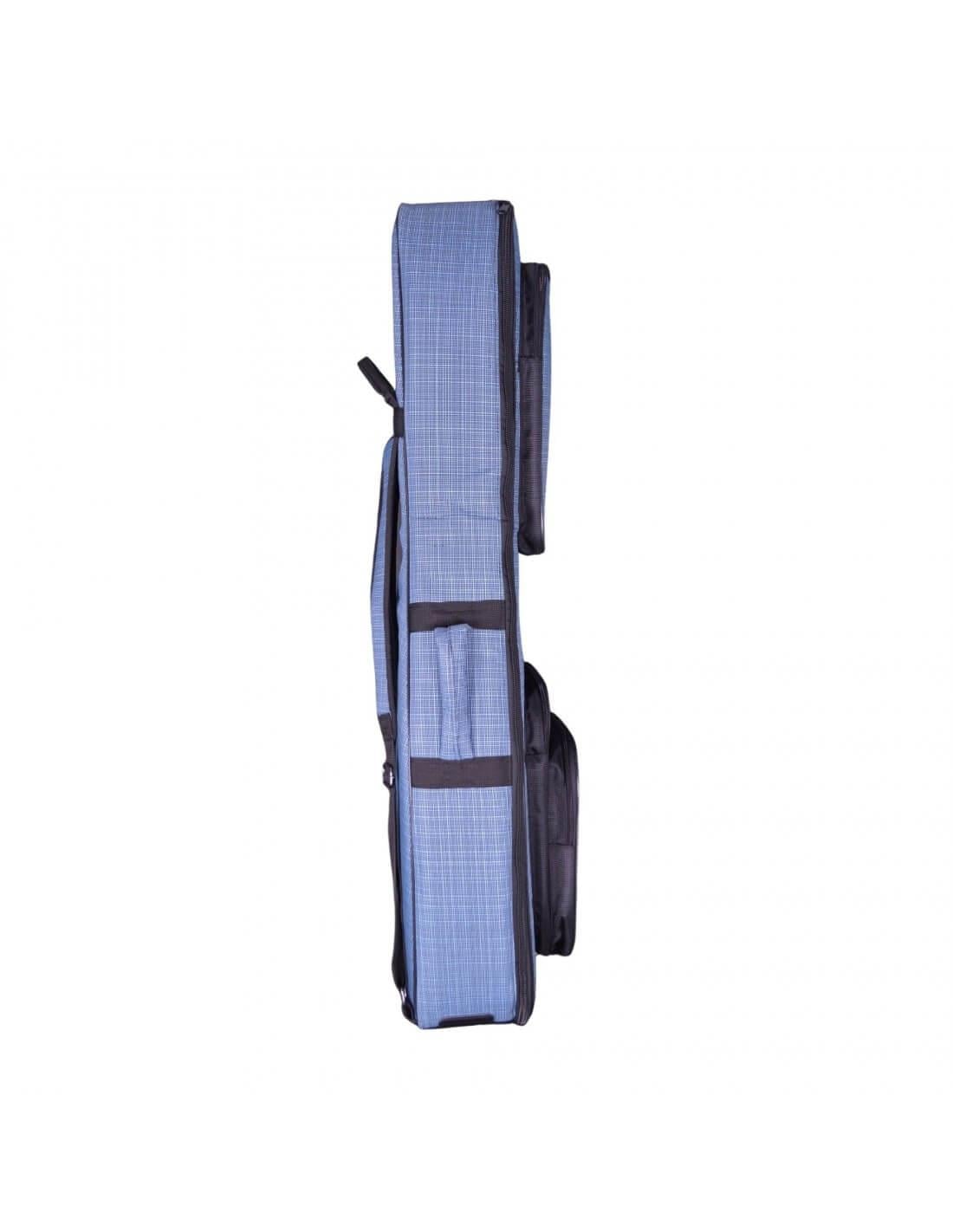Fortex 450 Serisi Klasik Gitar Kılıfı Light Blue