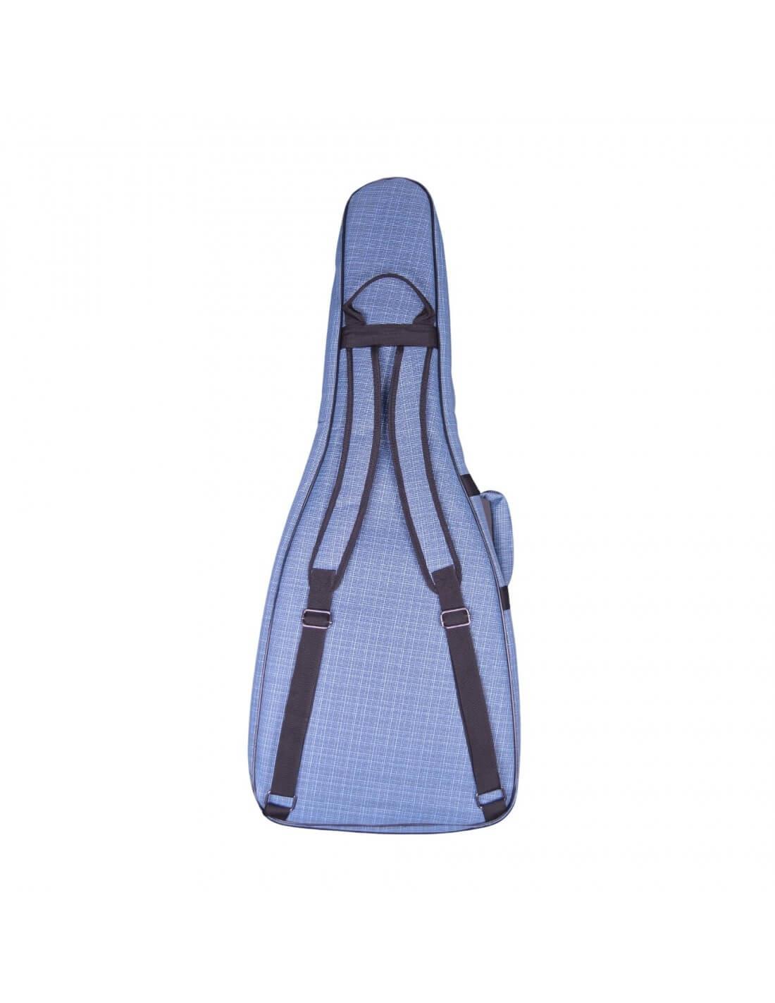 Fortex 450 Serisi Klasik Gitar Kılıfı Light Blue