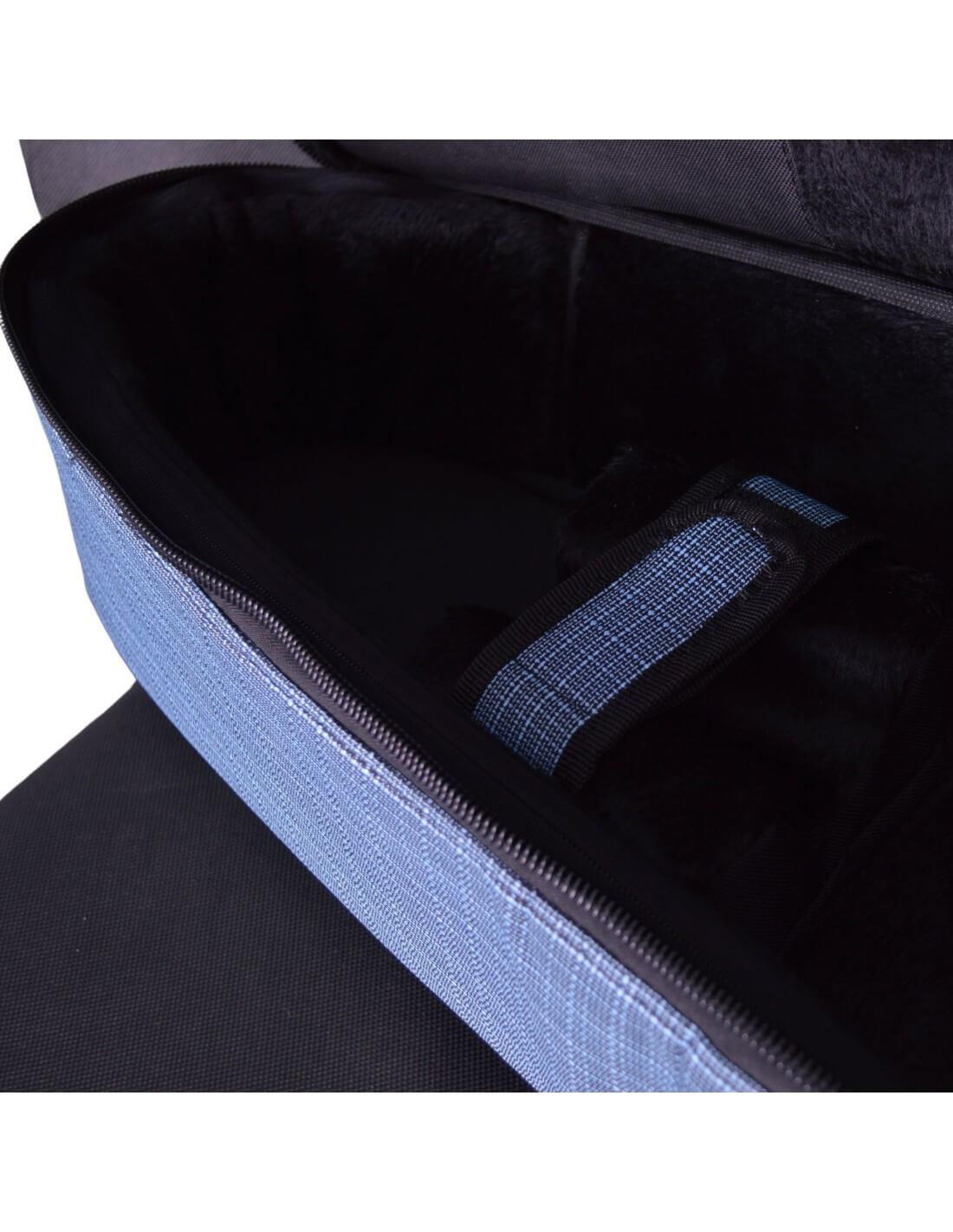 Fortex 450 Serisi Klasik Gitar Kılıfı Light Blue