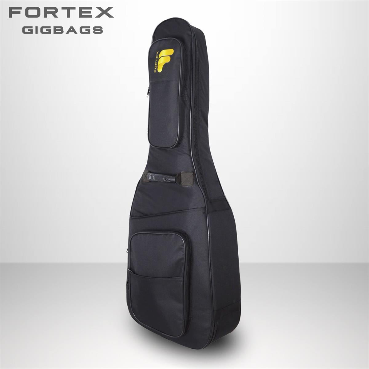 Fortex 500 Serisi Klasik Gitar Taşıma Çantası
